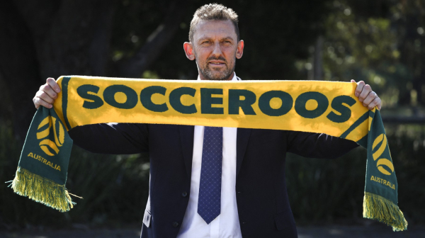 Popović novi selektor Australije