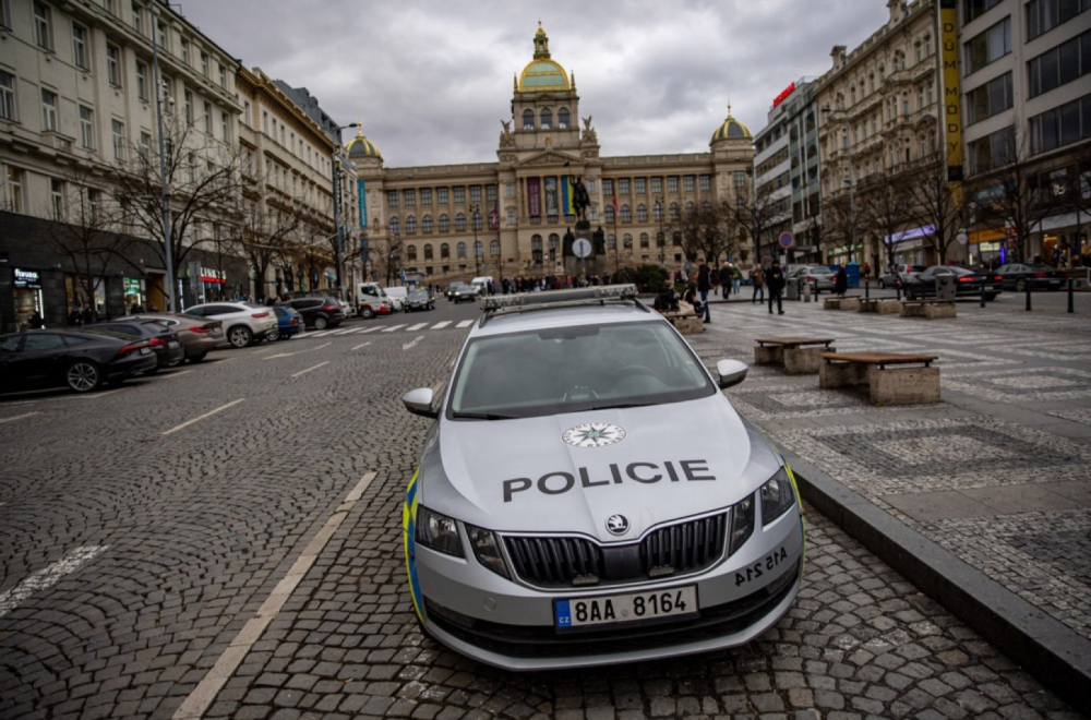 Tinejdžeri u ime Islamske države pokušali da zapale sinagogu: Privedeno petoro maloletnika