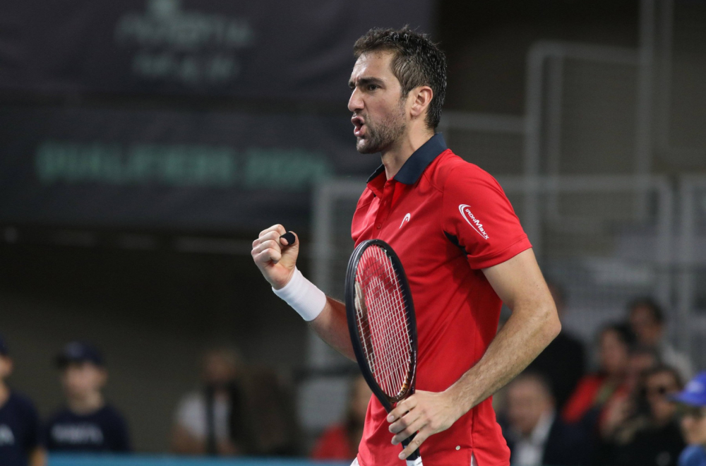 Čilićev podvig – sa 777. mesta do ATP finala!