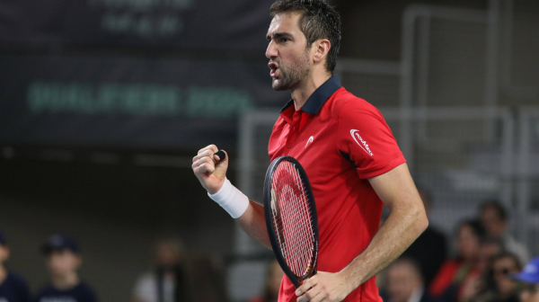 Čilićev podvig – sa 777. mesta do ATP finala!