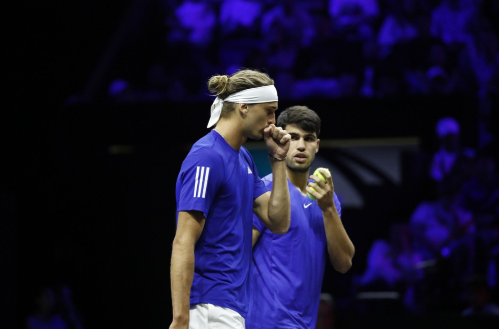 Zverev otkrio neverovatne detalje o Alkarasovom ponašanju