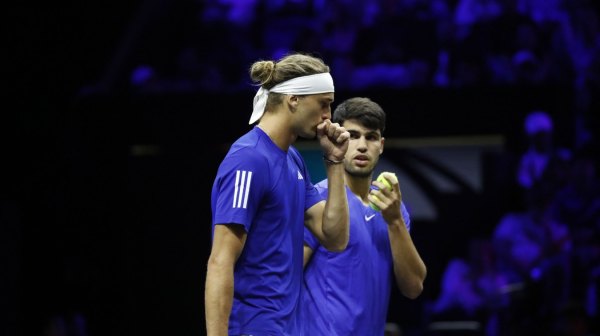 Zverev otkrio neverovatne detalje o Alkarasovom ponašanju