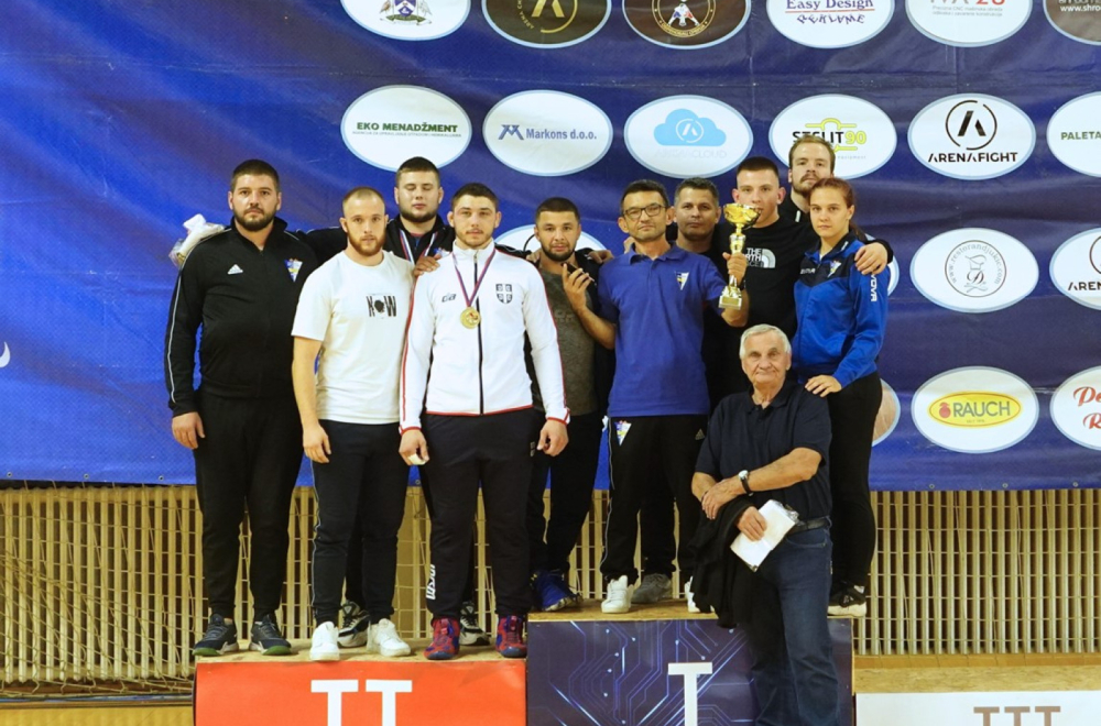 Trijumf Spartaka i Crvene zvezde u Kupu Srbije