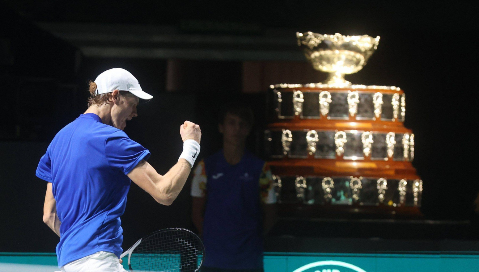 Italijani sa Sinerom u odbranu "salatare" – bez Zvereva, američki "drim tim"