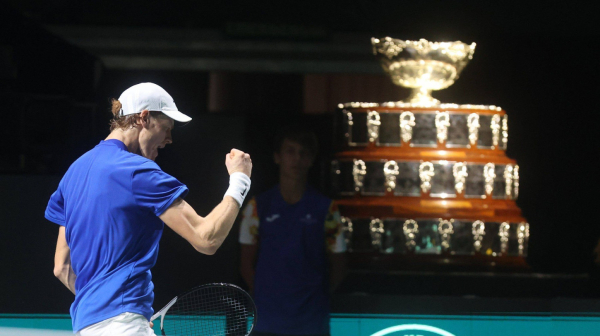 Italijani sa Sinerom u odbranu "salatare" – bez Zvereva, američki "drim tim"