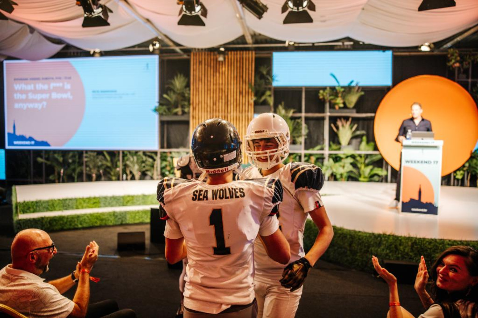 Brojke ne lažu – Weekend.17 je najbolji i najposećeniji do sada