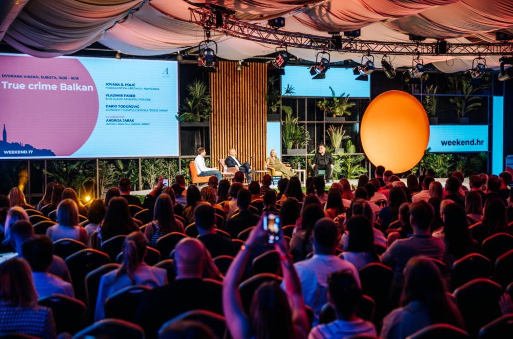 Brojke ne lažu – Weekend.17 je najbolji i najposećeniji do sada