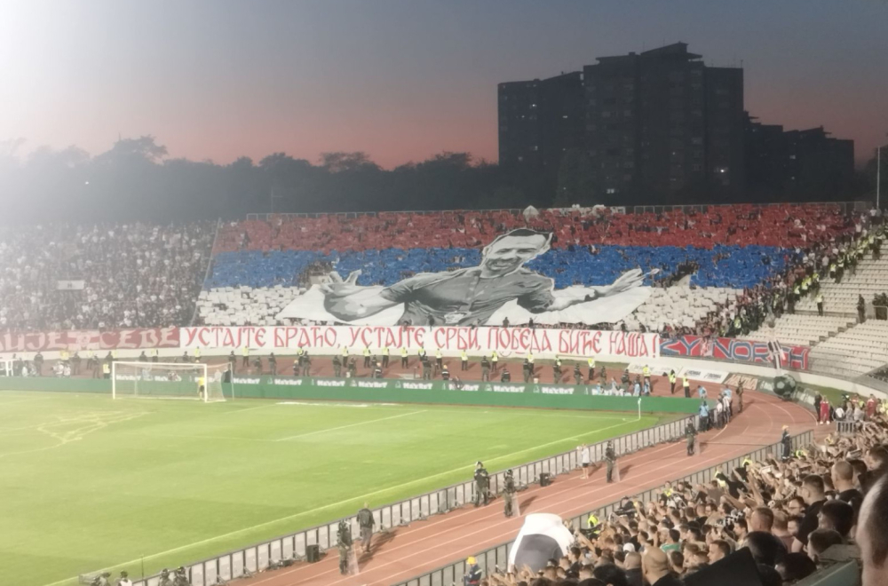 "Šta Sever treba da viče, govori nam de*il što Dinu Rađi kliče" FOTO