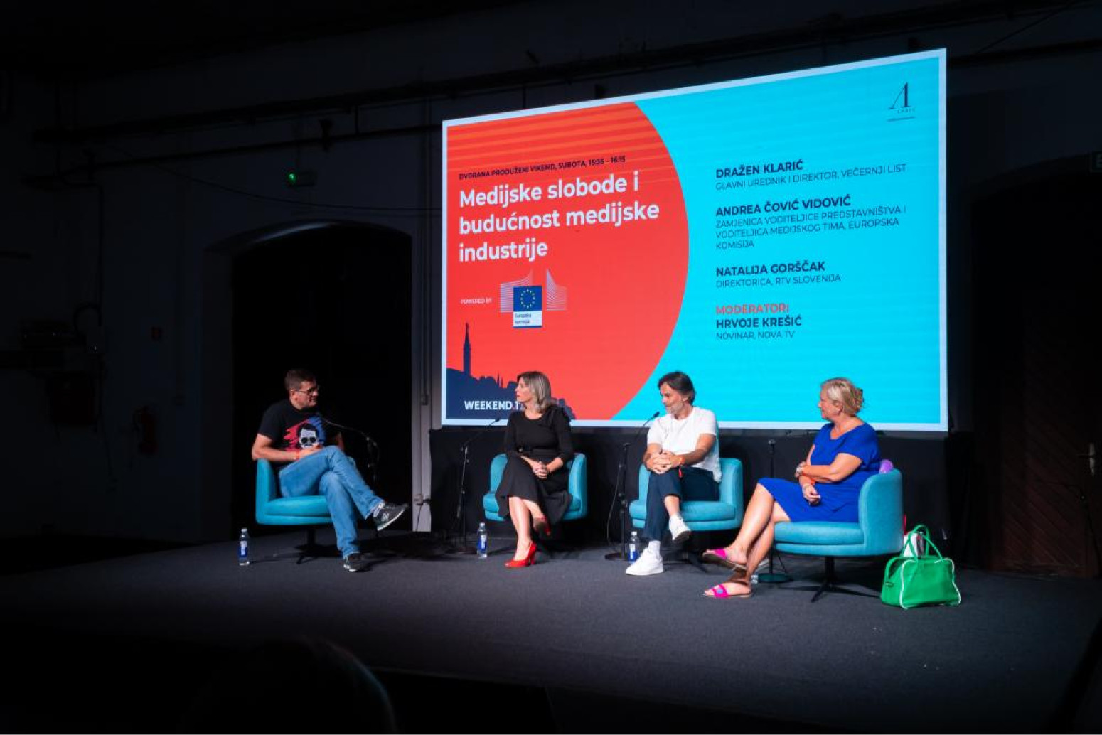 Brojke ne lažu – Weekend.17 je najbolji i najposećeniji do sada