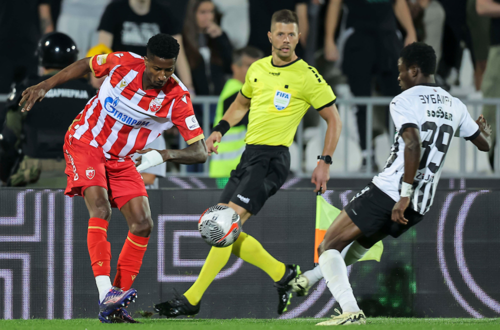 Zvezda protiv Čukaričkog slavi jesenju titulu – Partizan putuje u Niš