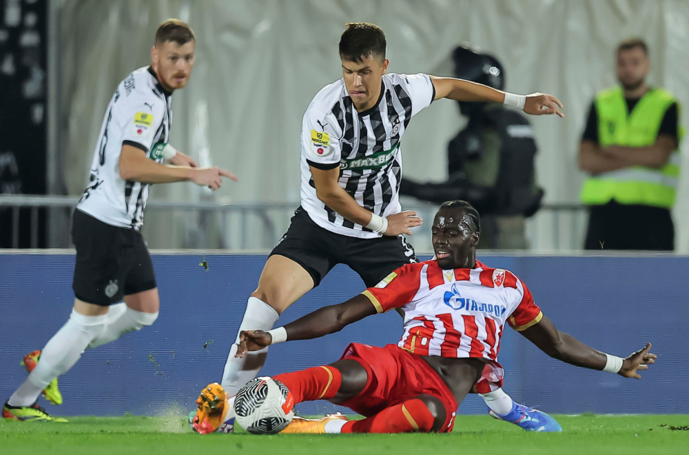 Javio se sudijski analitičar: "Bio je penal za Zvezdu"