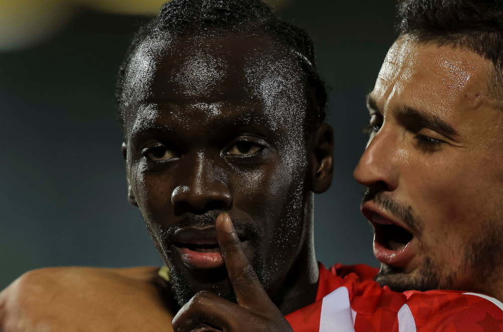 Het-trik Šerifa – katastrofa Partizana VIDEO