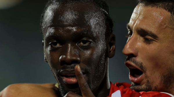 Het-trik Šerifa – katastrofa Partizana VIDEO