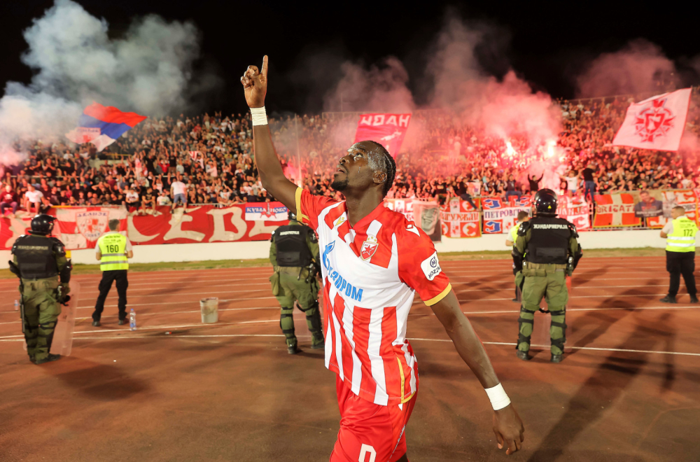 Zvezda nikad nije baš ovako razbila Partizan