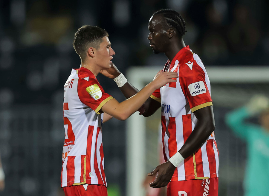 In bocca al lupo – u svakom smislu