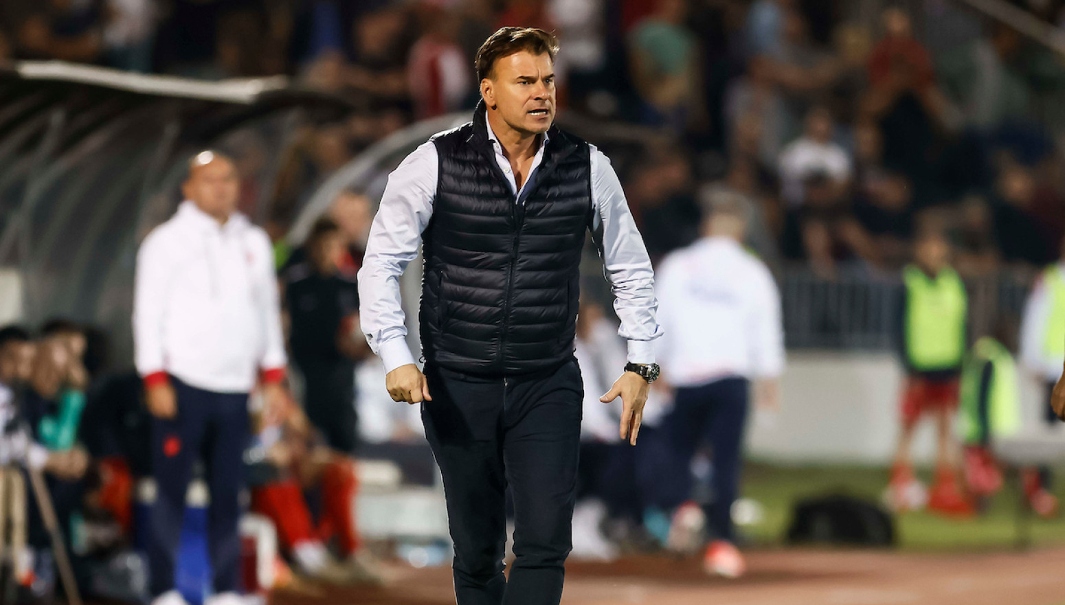 Nije samo Stanojević – povređen i Jovanović