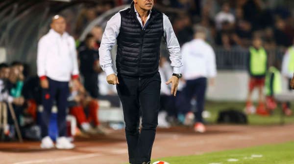 Nije samo Stanojević – povređen i Jovanović