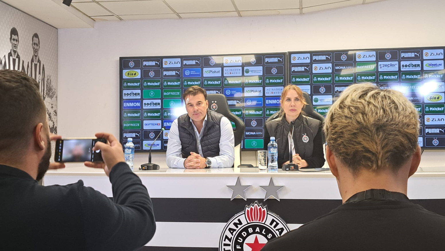 Zvezdana noć u Humskoj