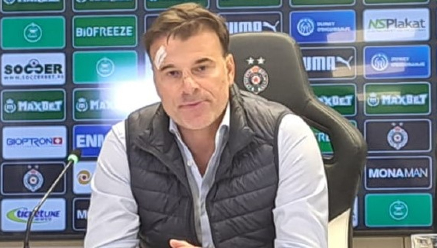 Stanojević na ivici suza: "Kome sam se prodao?" FOTO