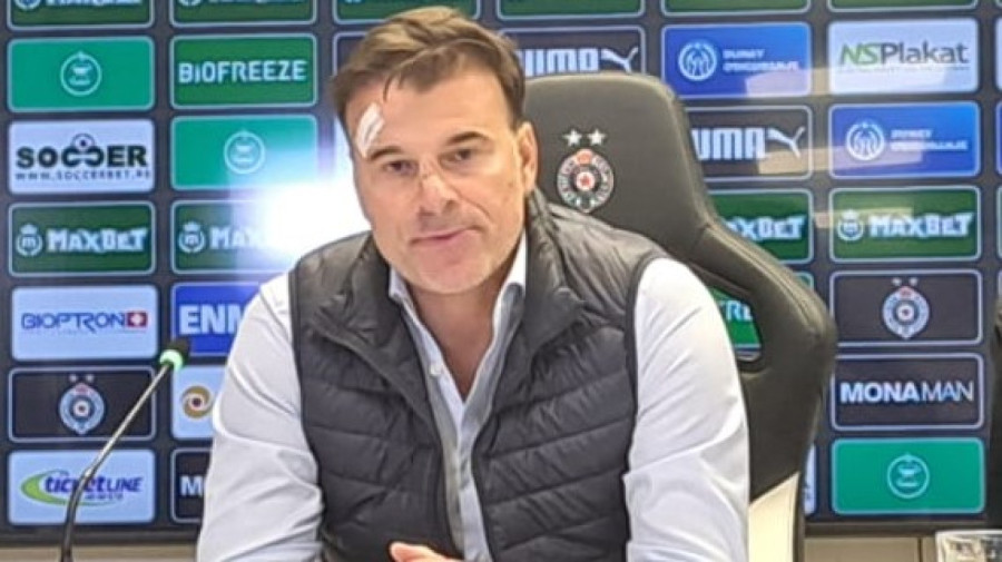 Stanojević otkrio detalje krvavog incidenta FOTO