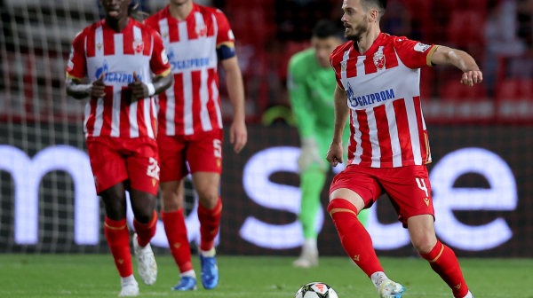 Ivanić: "Moram da biram reči, poštujem Partizan" VIDEO