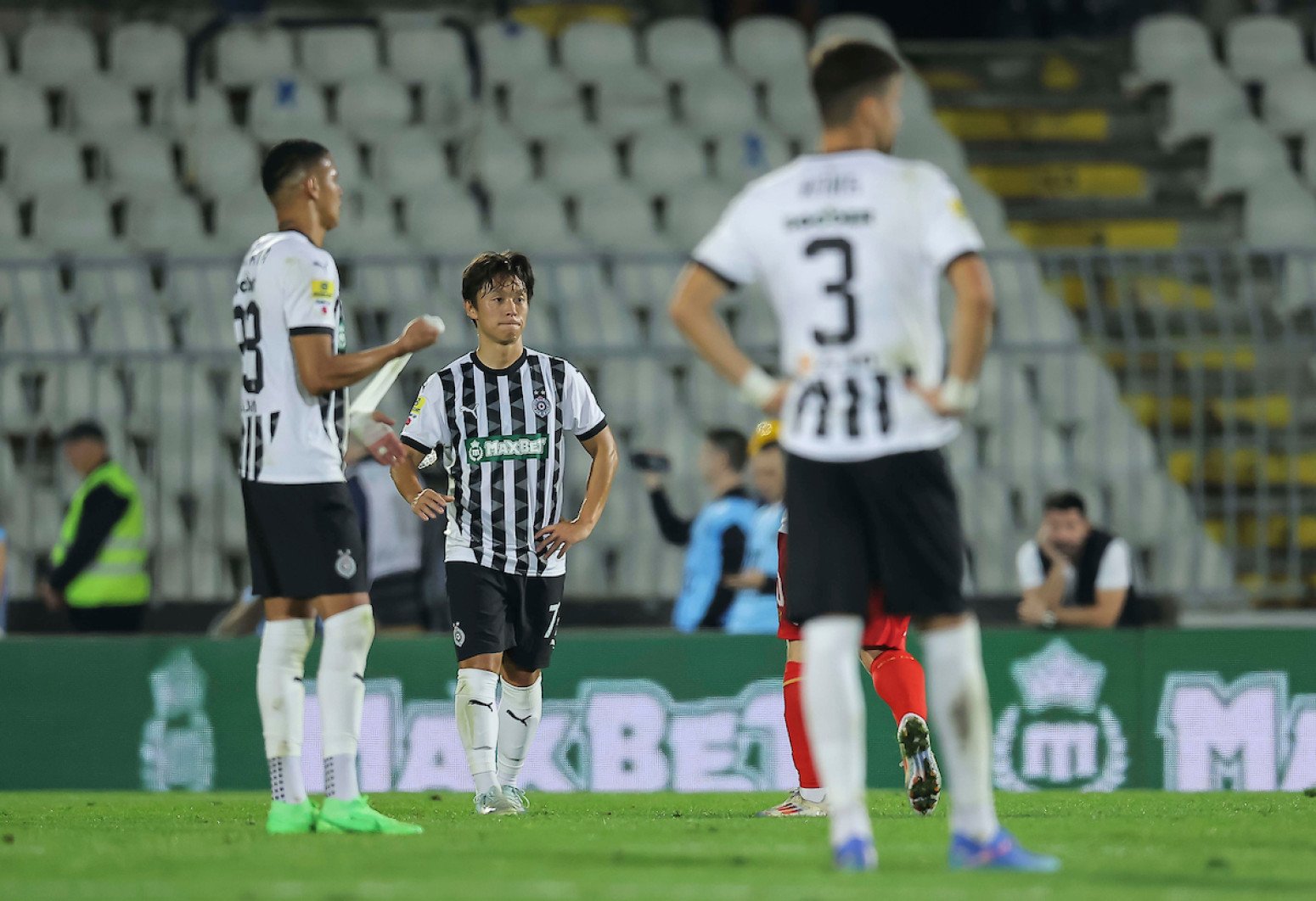 Zvezdana noć u Humskoj