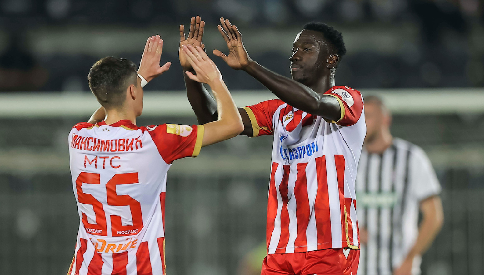 "Zvezdin Mesi" se oglasio: "Nije moglo lepše"