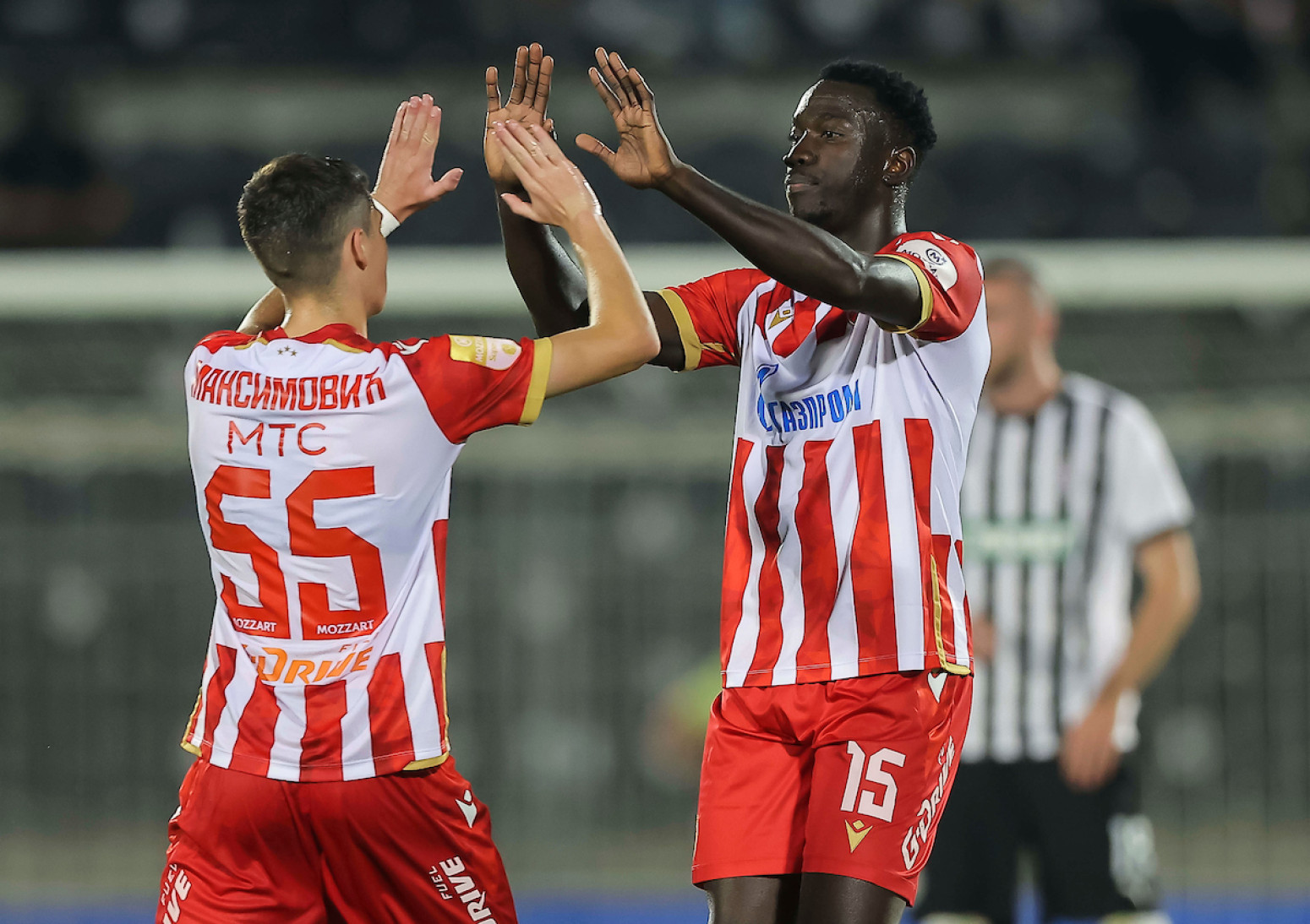 Zvezdana noć u Humskoj