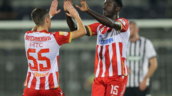 "Zvezdin Mesi" se oglasio: "Nije moglo lepše"