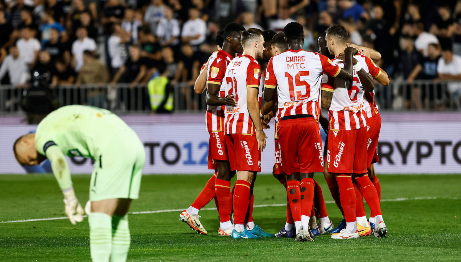 Zvezdana noć u Humskoj