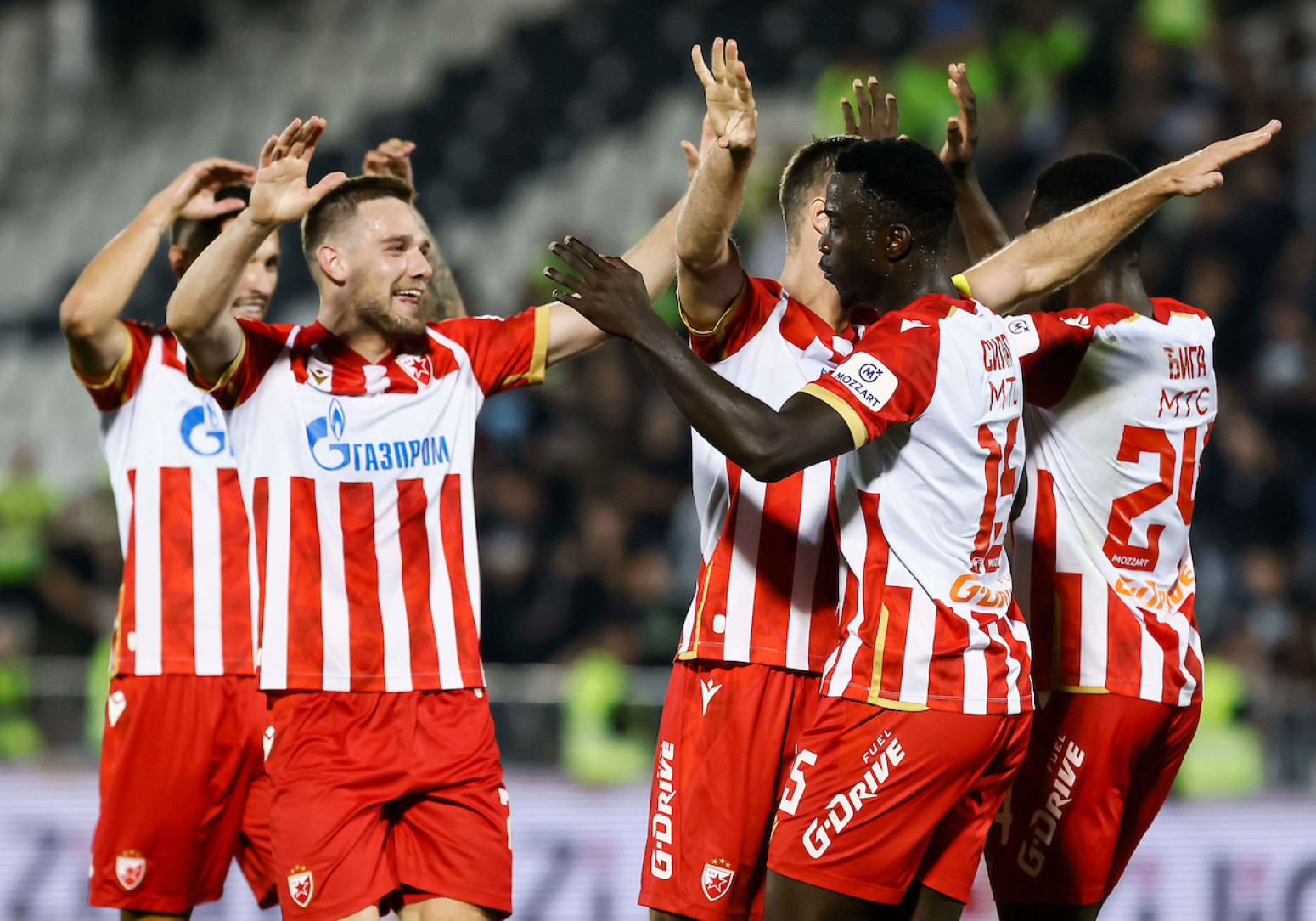 Zvezdana noć u Humskoj