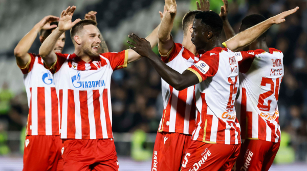 Zvezda objavila spisak: Milojević poveo Glazera u Milano