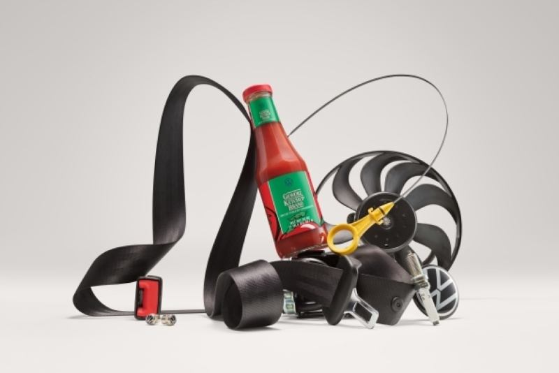 Kečap, neka bude kečap! (I Ameri će da ga razgrabe)