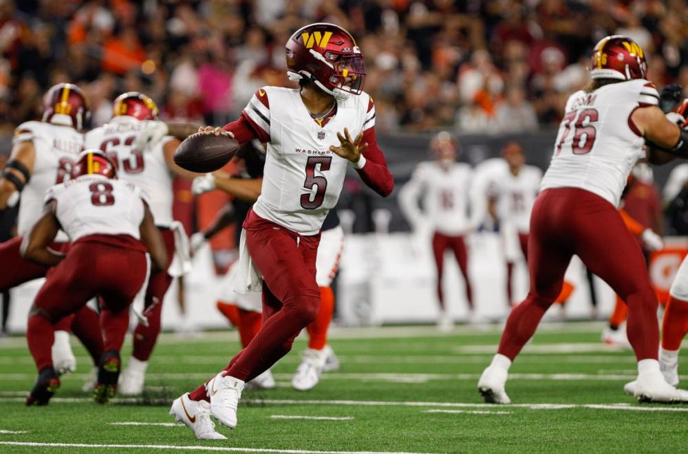 Denijels "ukrao" šou – Komandersi srušili Bengalse VIDEO