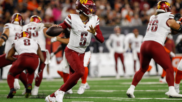 Denijels "ukrao" šou – Komandersi srušili Bengalse VIDEO