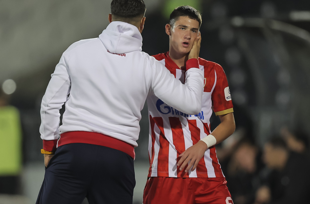 Otkriveni detalji: Partizan je hteo da Zvezdi ukrade "Mesija"