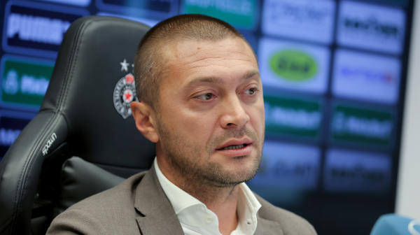 Iliev: "Više cenim sebe kao sportskog direktora, nego igrača"