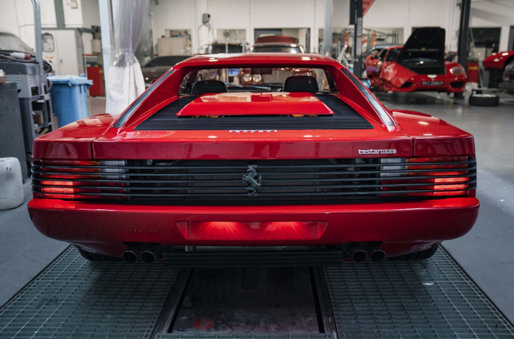 Verovali ili ne, 90 odsto svih Ferrarija je još uvek na putu!