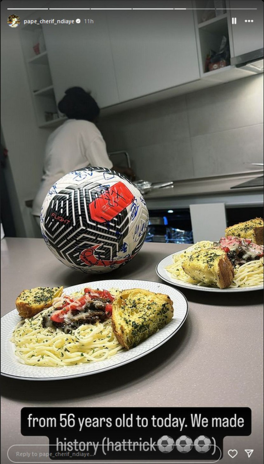 Javio se Šerif posle het-trika i istorije u Humskoj FOTO