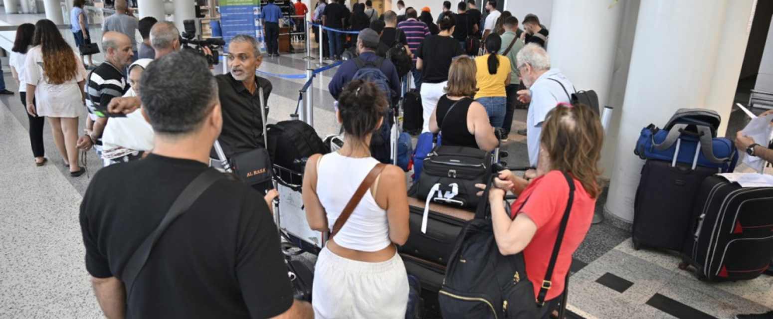 Grade tri nova aerodroma - način da privuku turiste