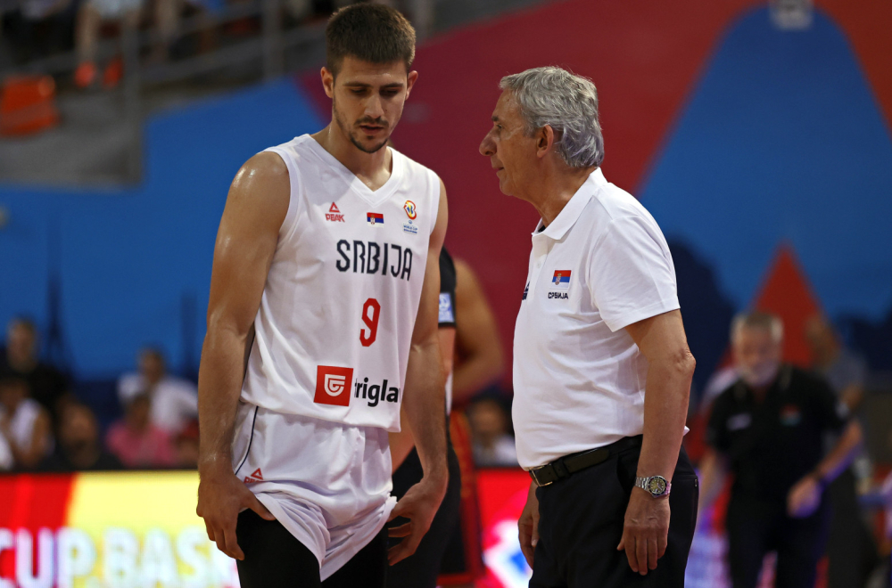 "Da uzmemo zlato na Evrobasketu  – pa Pešić neka ide, ako hoće"