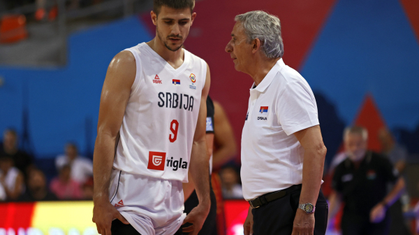 "Da uzmemo zlato na Evrobasketu  – pa Pešić neka ide, ako hoće"