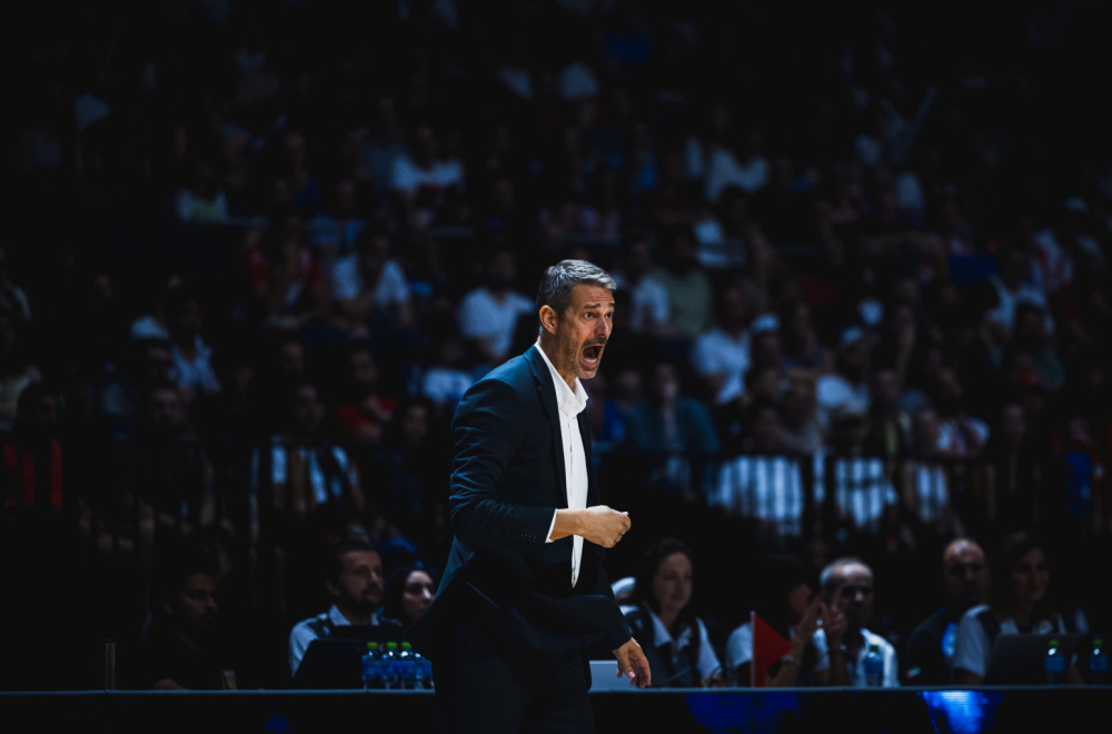 "Zvezda imala samo šest skokova u napadu, a bila je među najboljima u Evroligi"