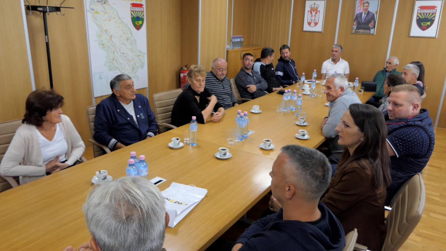 Poljoprivrednici dobili vredne donacije za svoj posao FOTO