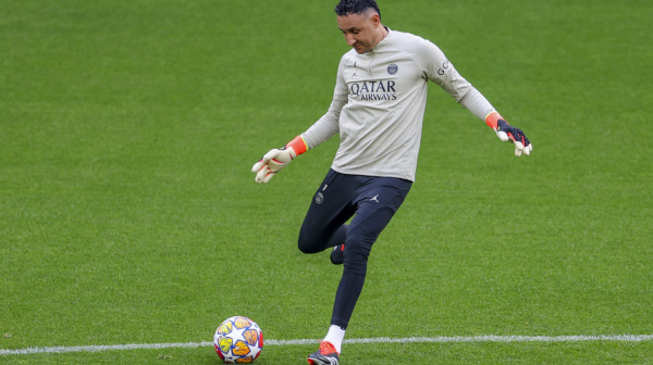 Bivši golman Real Madrida blizu dolaska u Barselonu