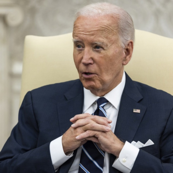 Bajden preinačio kazne za 2.500 osuđenih