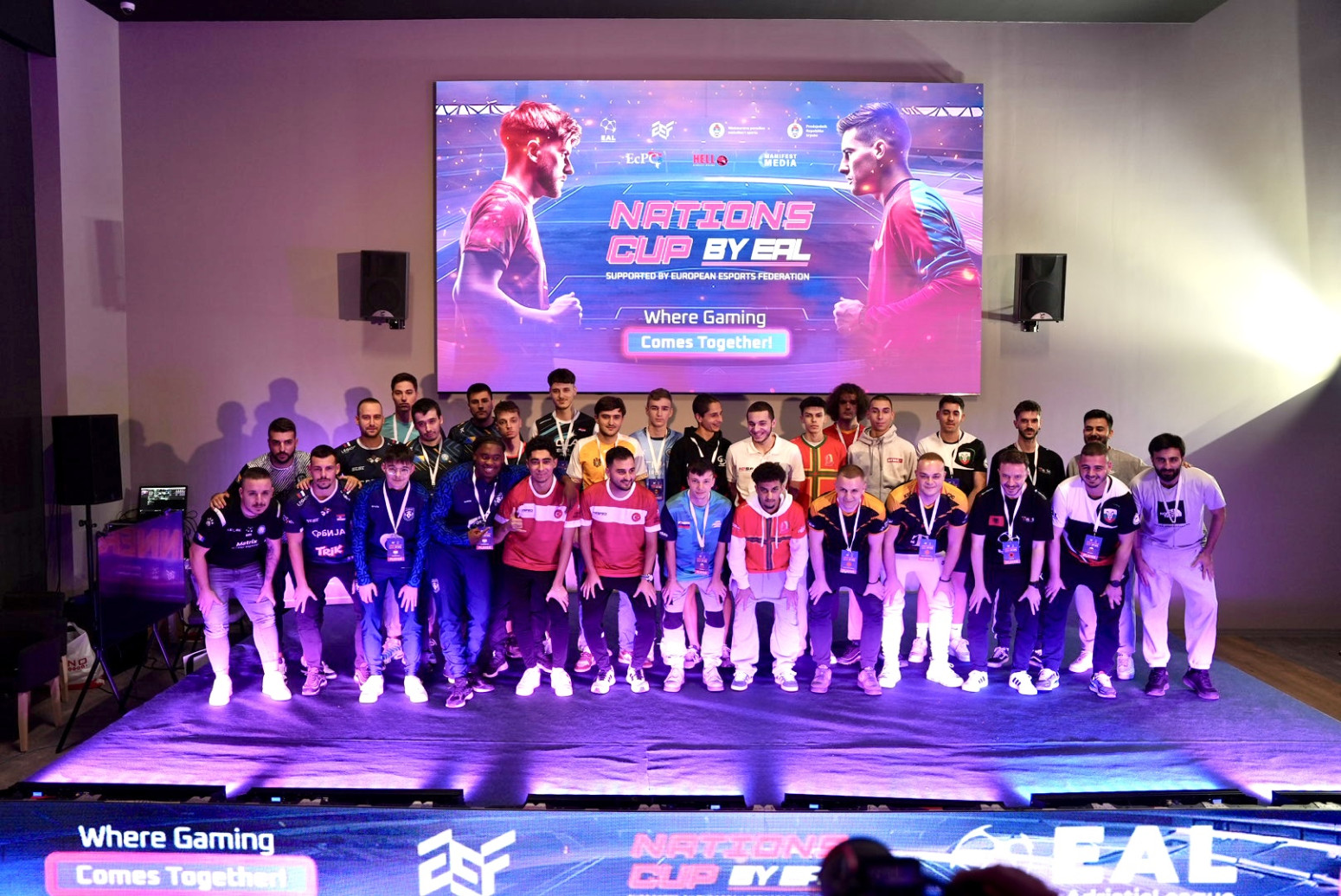 Srbija osvojila srebrnu medalju na Nations Cup turniru na Jahorini!