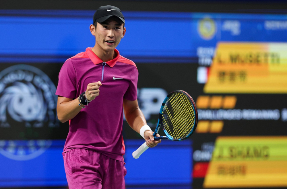 Šang najbolji u Čengduu