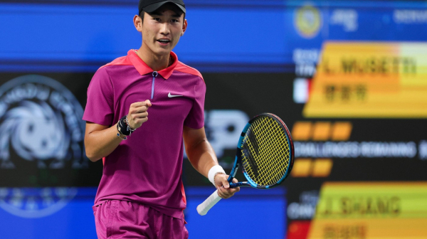 Šang najbolji u Čengduu