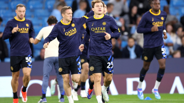 Ključni igrač Intera ne igra protiv Zvezde?